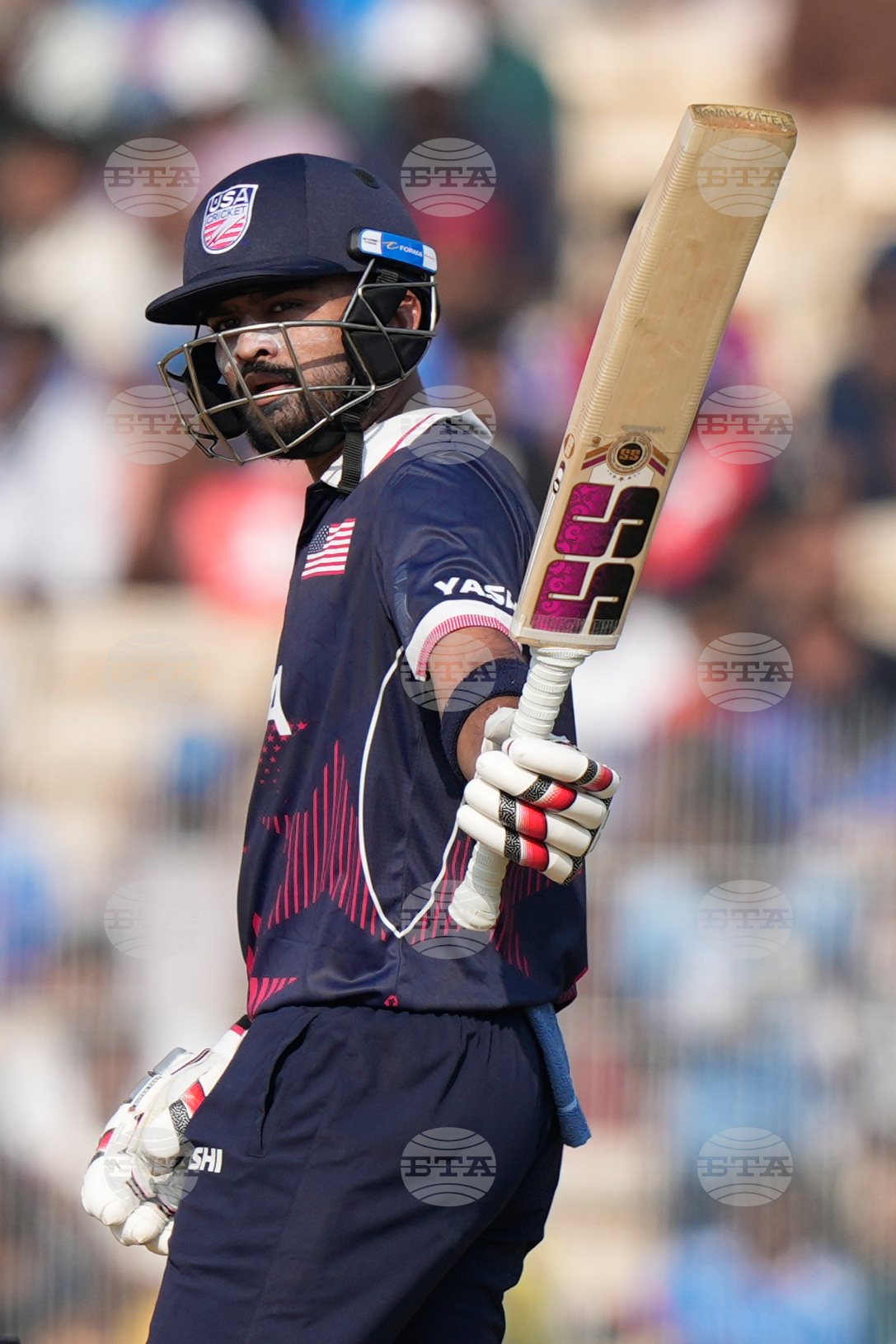 Namibia USA T20 WCup Cricket