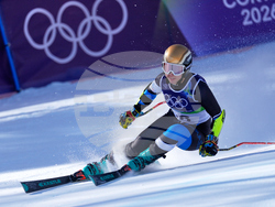 Milan Cortina Olympics Alpine Skiing
