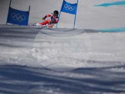 Milan Cortina Olympics Alpine Skiing