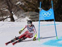 Milan Cortina Olympics Alpine Skiing