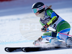 Milan Cortina Olympics Alpine Skiing