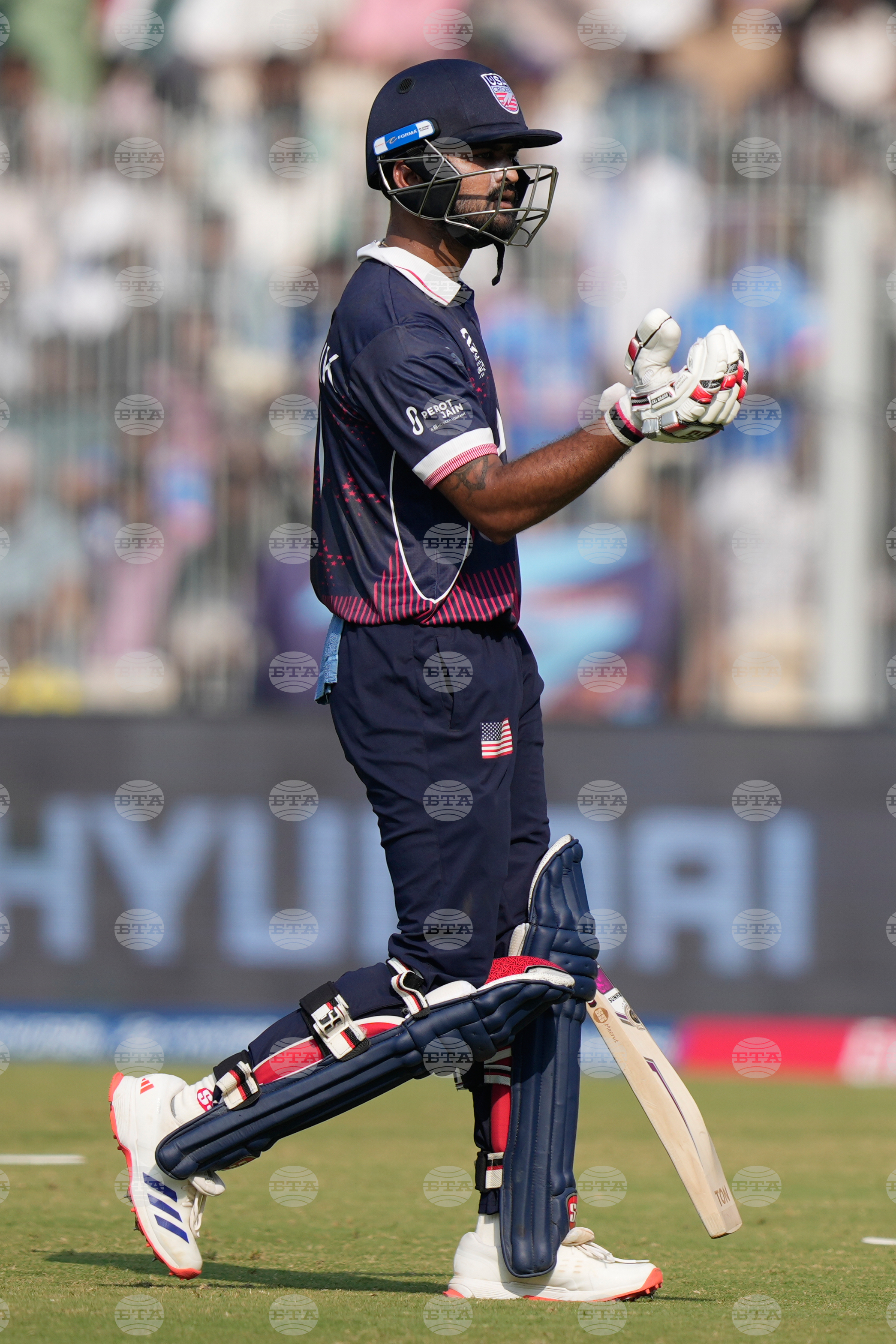 Namibia USA T20 WCup Cricket