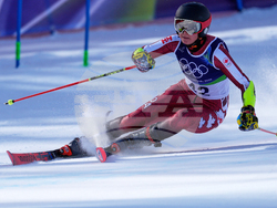 Milan Cortina Olympics Alpine Skiing