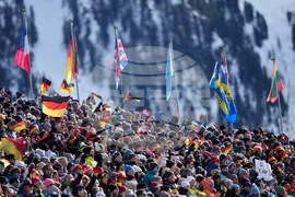 Milan Cortina Olympics Biathlon
