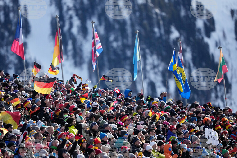 Milan Cortina Olympics Biathlon