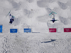 Milan Cortina Olympics Freestyle Skiing