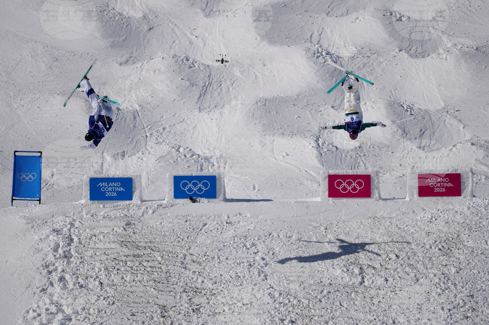 Milan Cortina Olympics Freestyle Skiing