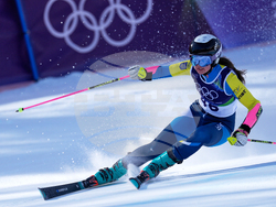 Milan Cortina Olympics Alpine Skiing