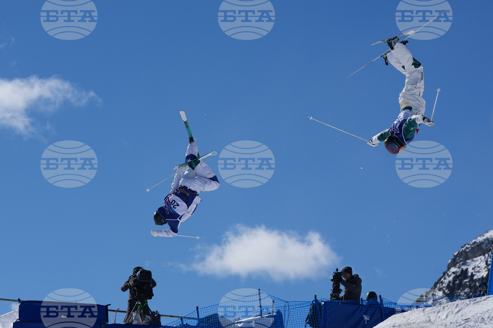 Milan Cortina Olympics Freestyle Skiing
