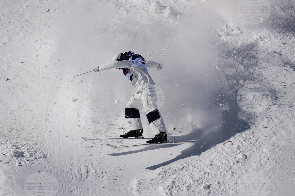 Milan Cortina Olympics Freestyle Skiing