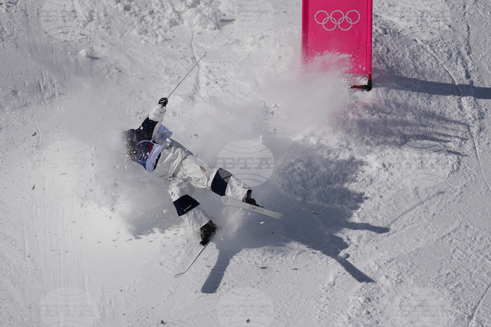 Milan Cortina Olympics Freestyle Skiing