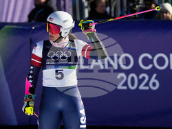 Milan Cortina Olympics Alpine Skiing