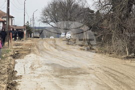 Добрич - квартал „Рилци“ - протест