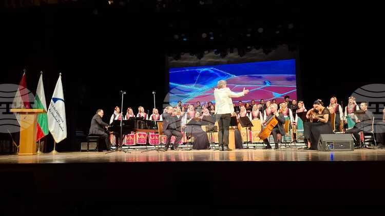 Bulgaria and Egypt Celebrate 100 Years of Diplomatic Relations with Music and Culture in Alexandria