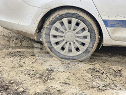 Добрич - квартал „Рилци“ - протест