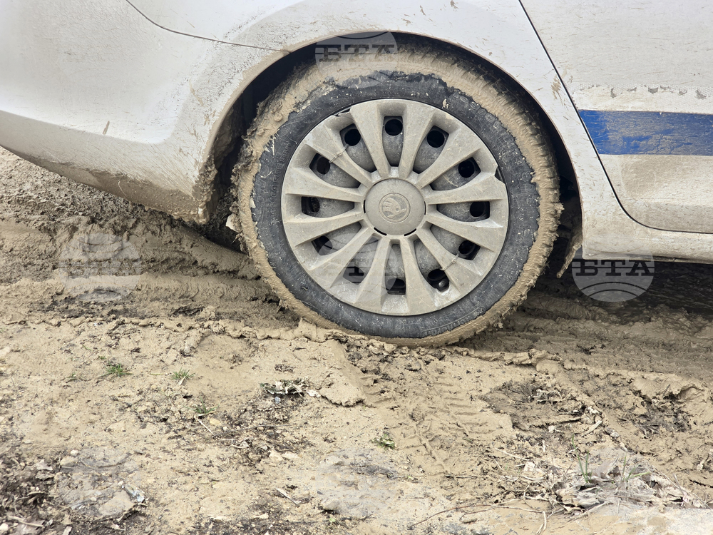 Добрич - квартал „Рилци“ - протест