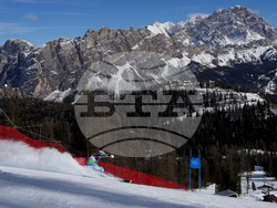 Milan Cortina Olympics Alpine Skiing