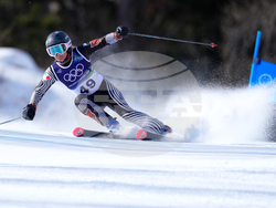 Milan Cortina Olympics Alpine Skiing