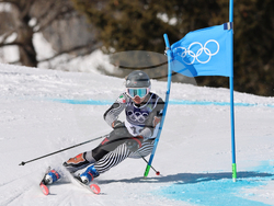 Milan Cortina Olympics Alpine Skiing