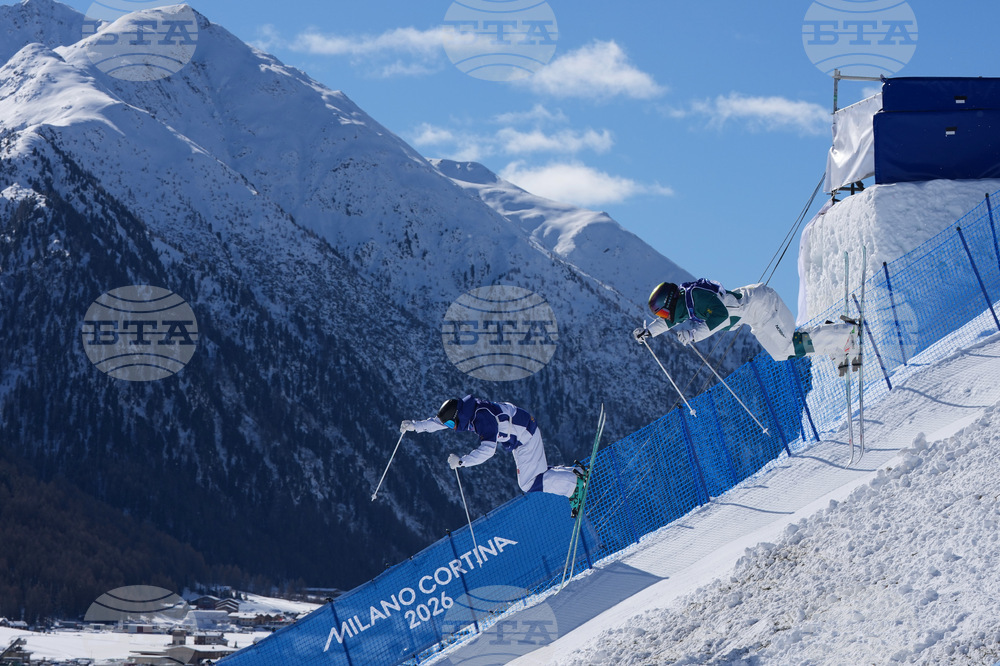 Milan Cortina Olympics Freestyle Skiing