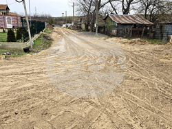 Добрич - квартал „Рилци“ - протест