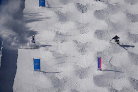 Milan Cortina Olympics Freestyle Skiing