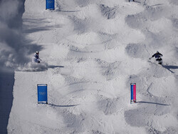 Milan Cortina Olympics Freestyle Skiing