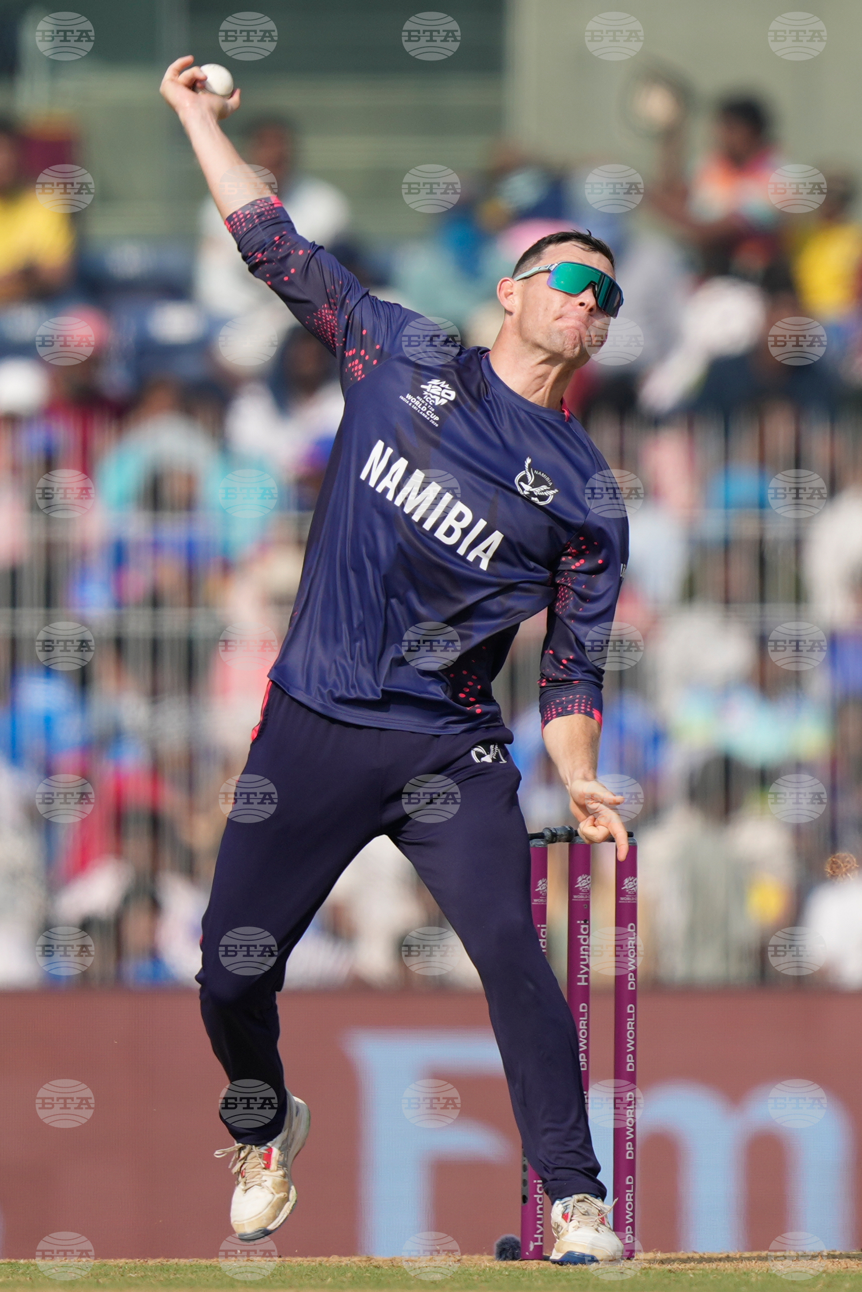 Namibia USA T20 WCup Cricket