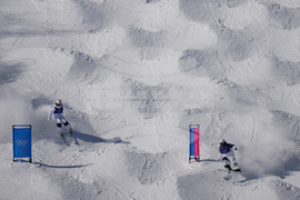 Milan Cortina Olympics Freestyle Skiing