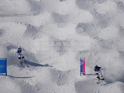 Milan Cortina Olympics Freestyle Skiing