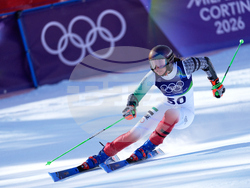 Milan Cortina Olympics Alpine Skiing