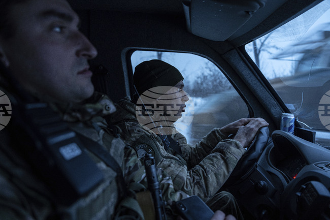 Руски дрон атакува украинското подразделение Бели ангели в Харковска област, при което бяха убити двама души, заяви местната полиция