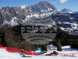 Milan Cortina Olympics Alpine Skiing