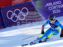 Milan Cortina Olympics Alpine Skiing