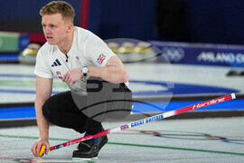Milan Cortina Olympics Curling