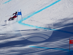 Milan Cortina Olympics Alpine Skiing