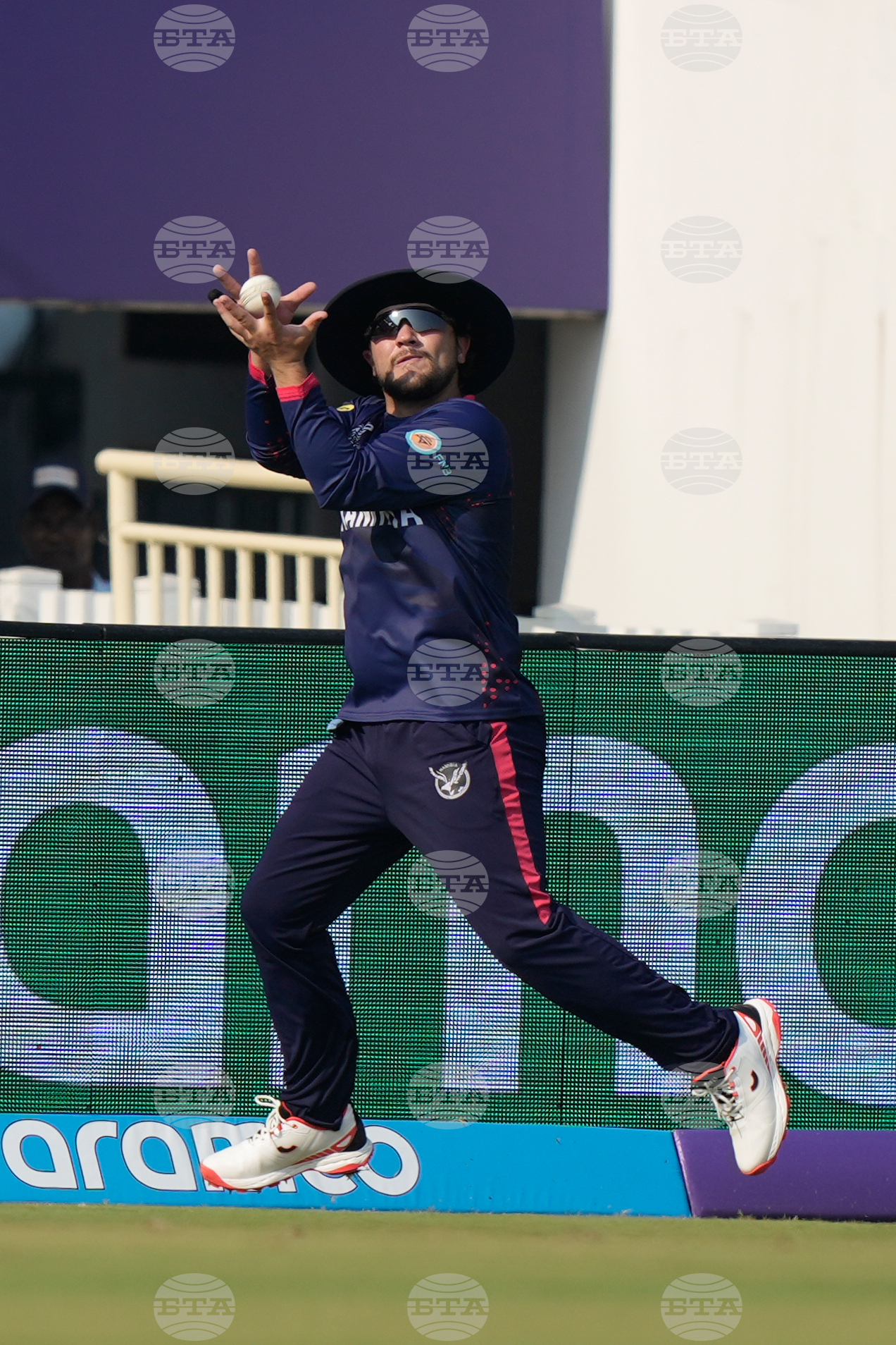 Namibia USA T20 WCup Cricket