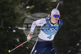 Milan Cortina Olympics Biathlon