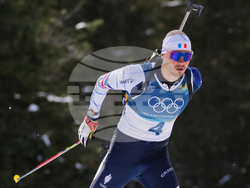 Milan Cortina Olympics Biathlon