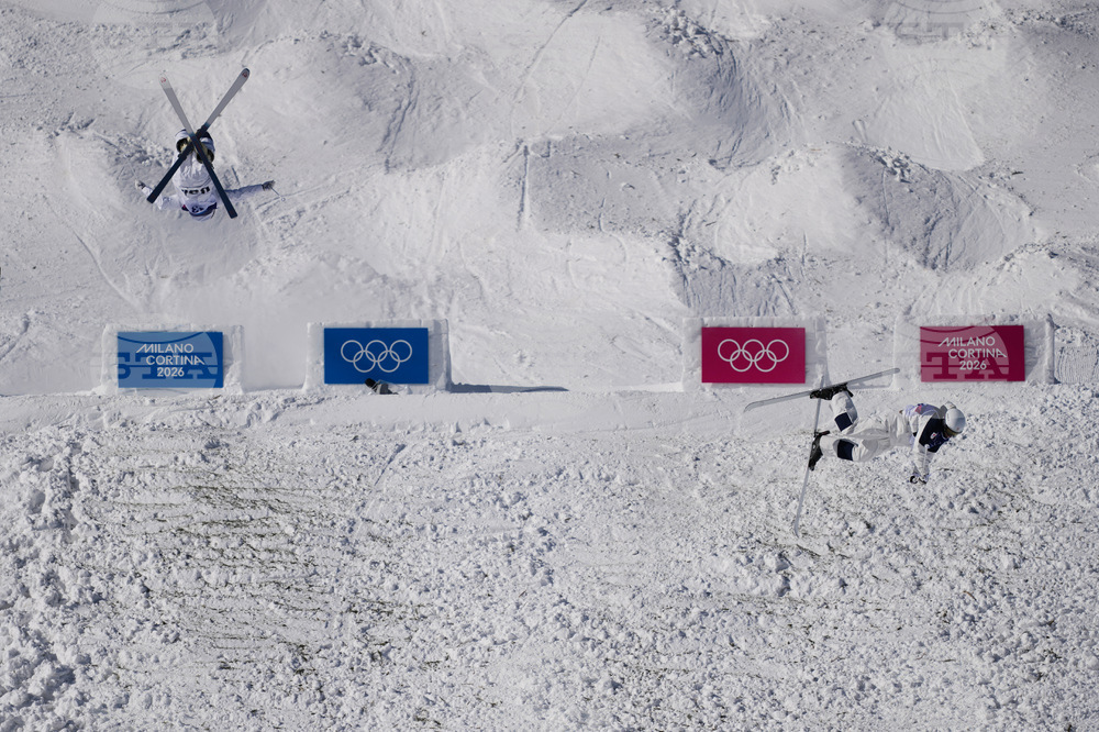 Milan Cortina Olympics Freestyle Skiing