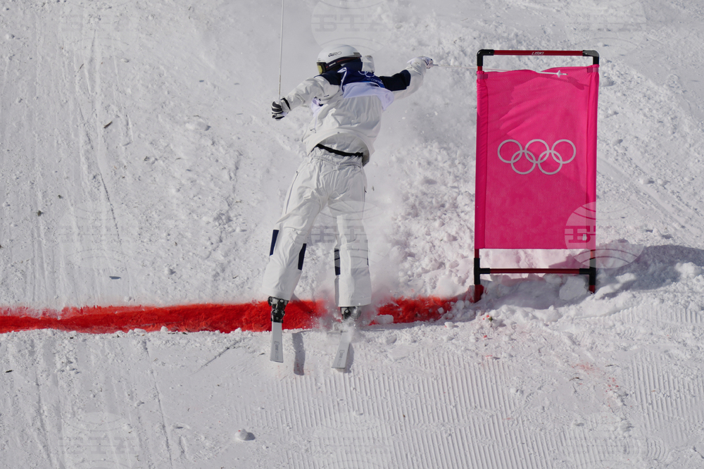 Milan Cortina Olympics Freestyle Skiing