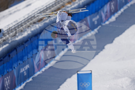 Milan Cortina Olympics Freestyle Skiing