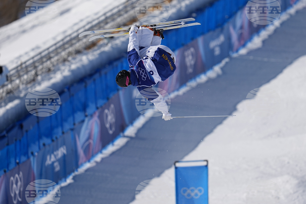 Milan Cortina Olympics Freestyle Skiing