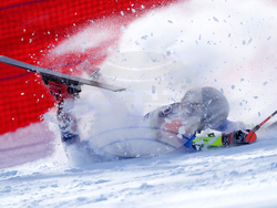 Milan Cortina Olympics Alpine Skiing