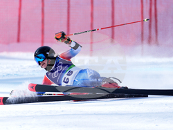 Milan Cortina Olympics Alpine Skiing