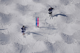 Milan Cortina Olympics Freestyle Skiing