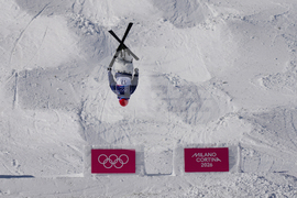 Milan Cortina Olympics Freestyle Skiing