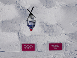 Milan Cortina Olympics Freestyle Skiing