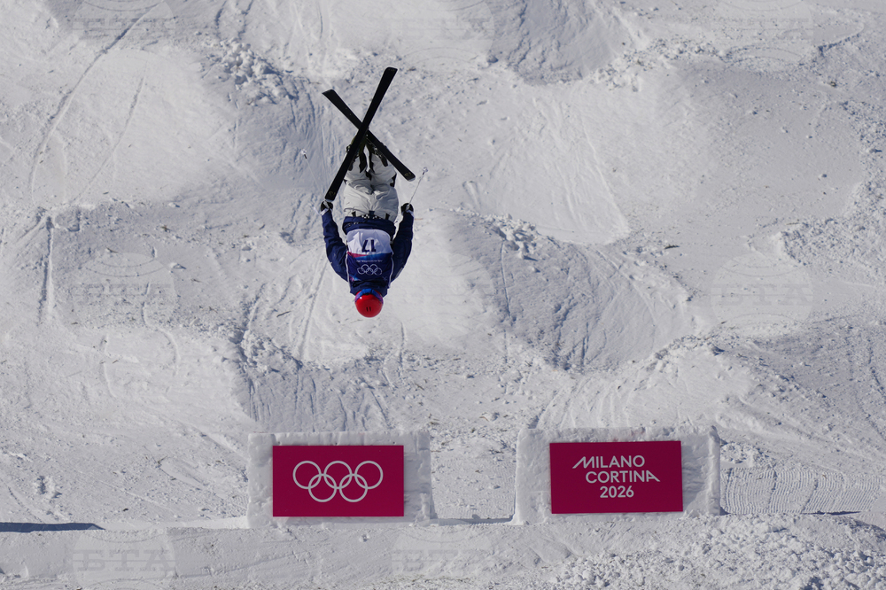 Milan Cortina Olympics Freestyle Skiing