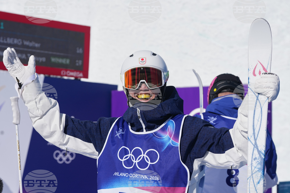 Milan Cortina Olympics Freestyle Skiing